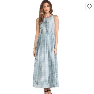 NEUW Brand tie dye dress GORGEOUS
